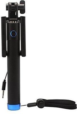 Novo Style Bluetooth Selfie Stick(Black)