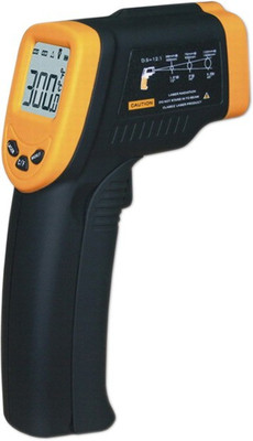 

Smart Sensor Contactless Digital Infrared Thermometer Range -32C~330C(-26F~626F) Model AR330 Wireless Sensor Security System