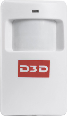 

D3D Wireless PIR Sensor - PIR100B Wireless Sensor Security System
