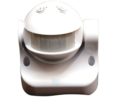 

Shrih SH - 01223 Energy Saving PIR Motion With Sensor Detector Switch Wired Sensor Security System