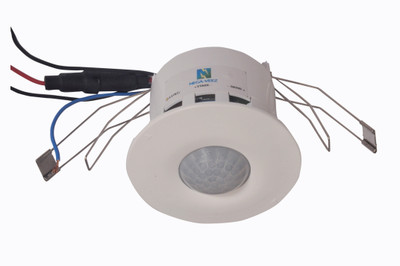 

Negaveez PIR Sensor-VES-ANR Wired Sensor Security System