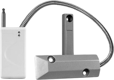 

D3D Wireless Scroll Steel Door -SDM100 Wireless Sensor Security System