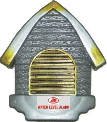 

Acme Electronics Water Tank Level Overflow Alarm - Talking / Human Voice Alarm : Mains Operated Wired Sensor Security System