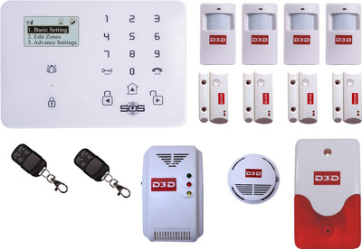 

D3D D9 Door & Window Door Window Alarm(110dB)