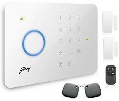 Godrej Eagle I Pro Burglar Wireless Alarm System Wireless Sensor Security System