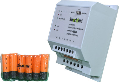 

Smartome NKM10846 Wired Sensor Security System
