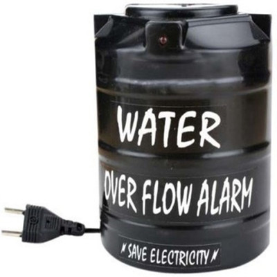 

CHARTBUSTERS EASY TO INSTALL Water Tank Overflow alarm Wired Sensor Security System