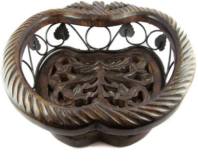 

Craftatoz Bowl Tray Serving Set(Pack of 1)