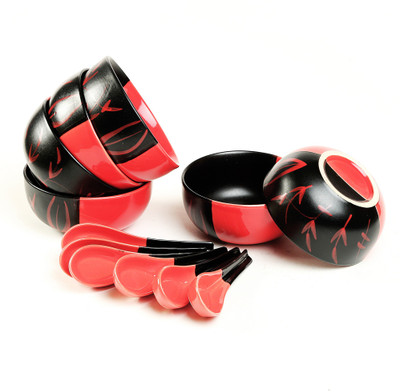 

Cultural Concepts Bowl Spoon Serving Set(Pack of 12)