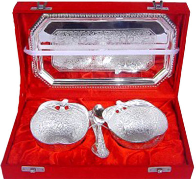 

La Belle Bowl Tray Serving Set(Pack of 1)