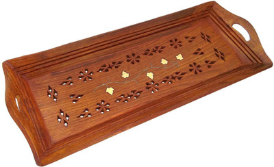 

Craftatoz Bowl Tray Serving Set