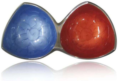 40% OFF on Cosmosgalaxy Steel 2-in-1 conical Bowl Tray Serving Set(Pack of 1) 40% OFF on Cosmosgalaxy Steel 2-in-1 conical Bowl Tray Serving Set(Pack of 1)