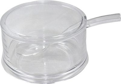 

Paramsai Sugar Pot Bowl Spoon Serving Set(Pack of 1)