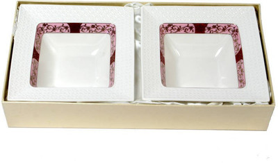 

DUCATI Bowl Tray Serving Set(Pack of 2)