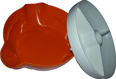 

Weltbild Bowl Tray Serving Set(Pack of 2)