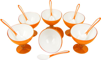 

Nayasa ny-is-02or Bowl Spoon Plate Ladle Serving Set(Pack of 12)
