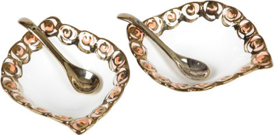 

Sivica Bowl Spoon Serving Set(Pack of 4)