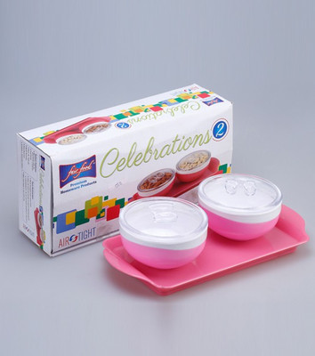 

Fair Food Bowl Tray Serving Set