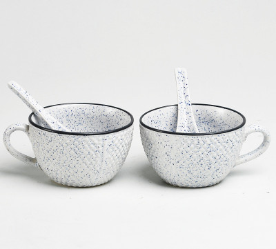 

cultural concepts Bowl Spoon Serving Set