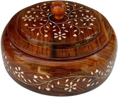 

Craftatoz Bowl Tray Serving Set(Pack of 1)