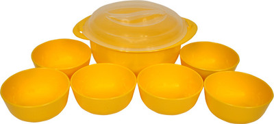 Shaurya Saran Bowl Tray Serving Set