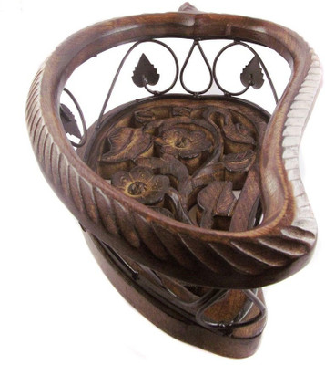 

Craftatoz Bowl Tray Serving Set(Pack of 1)