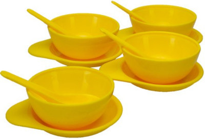 

Cornik Bowl Spoon Serving Set(Pack of 12)
