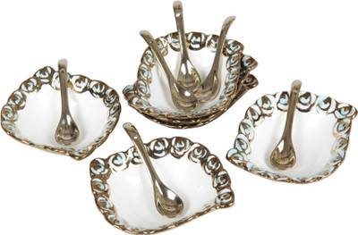 

Sivica Bowl Spoon Serving Set(Pack of 12)