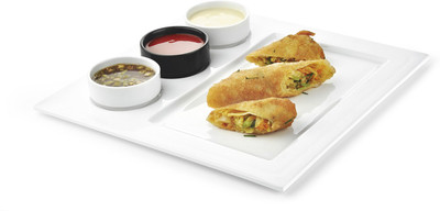 

Sivica Bowl Tray Serving Set(Pack of 1)