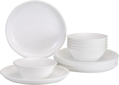 40% OFF on Saflona Plate Bowl Serving Set(Pack of 12) 40% OFF on Saflona Plate Bowl Serving Set(Pack of 12)