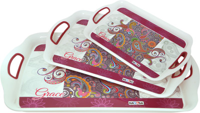 

Nayasa Cup Tray Serving Set