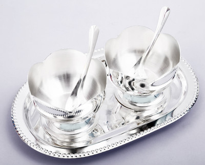 13% OFF on Ojas Bowl Tray Serving Set(Pack of 5) 13% OFF on Ojas Bowl Tray Serving Set(Pack of 5)