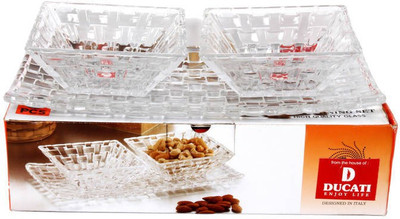 

DUCATI Bowl Tray Serving Set