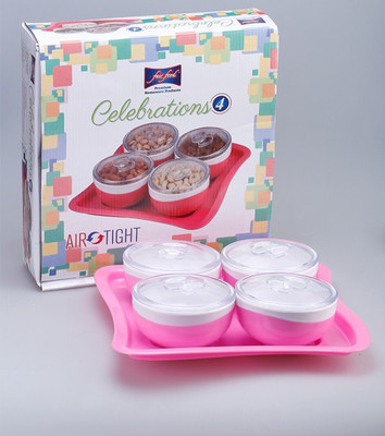 

Fair Food Bowl Tray Serving Set