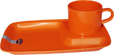 

Eon Cup Tray Serving Set(Pack of 2)