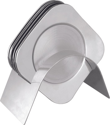 

Elegante Bowl Spoon Plate Ladle Serving Set(Pack of 6)