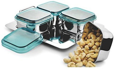 

Mayur Exports Bowl Tray Serving Set
