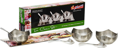 

MiLi Bowl Spoon Tray Serving Set