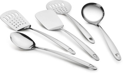 

Classic Essentials Bowl Spoon Plate Ladle Serving Set