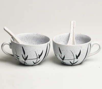 

cultural concepts Bowl Spoon Serving Set