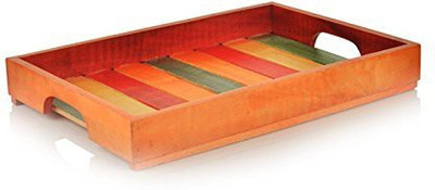 

Alishba wooden tray Bowl Tray Serving Set