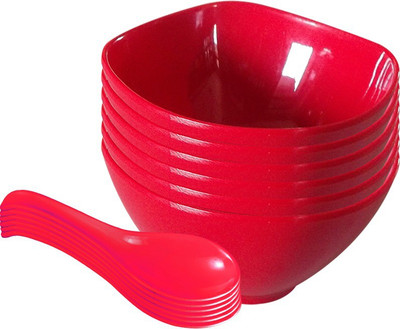 

Servewell Bowl Spoon Serving Set(Pack of 12)
