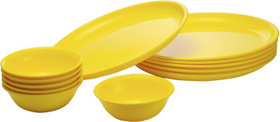 40% OFF on Saflona Plate Bowl Serving Set(Pack of 12) 40% OFF on Saflona Plate Bowl Serving Set(Pack of 12)