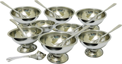 49% OFF on Dynore Bowl Spoon Serving Set(Pack of 16) 49% OFF on Dynore Bowl Spoon Serving Set(Pack of 16)