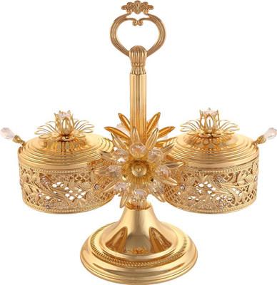 

The Divine Luxury Bowl Spoon Serving Set