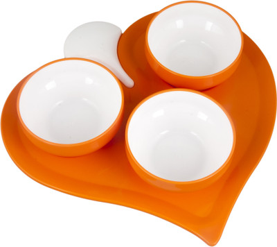 

Nayasa ny-mapletrayset-04o Bowl Tray Serving Set(Pack of 4)