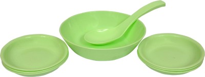 

Shaurya Saran Bowl Spoon Serving Set