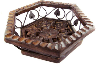 

Craftatoz Bowl Tray Serving Set(Pack of 1)