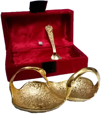 

La Belle Bowl Tray Serving Set(Pack of 1)