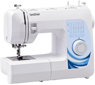 Brother GS 3700 with extension table Electric Sewing Machine( Built-in Stitches 37)
